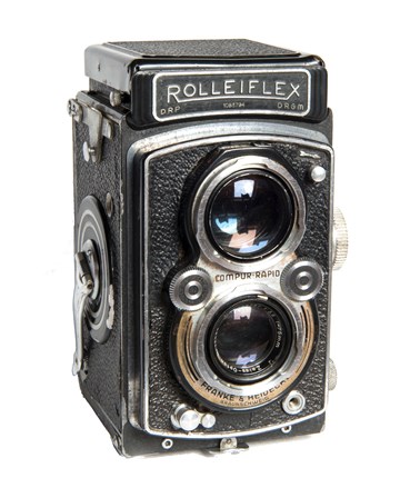 Rolleiflex automatic type 4